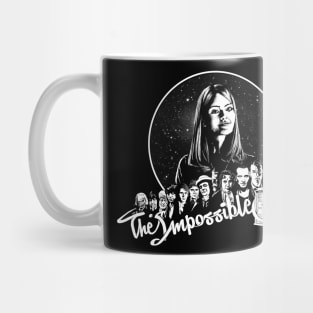 The Impossible Girl Mug